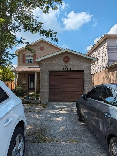 Private Room in Basement, Vacant, PARKING Mississauga Meadowvale Image# 4