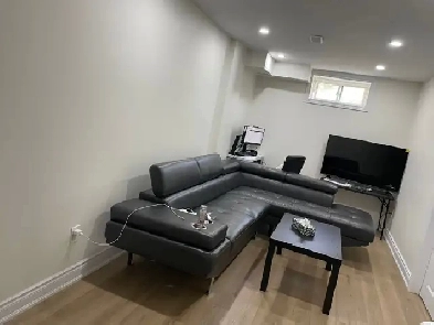 Basement for rent Image# 1