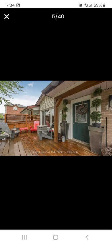 3 bedroom house( upper floor) Image# 1