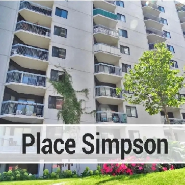 4 ½ condo (2 cac, 1 sdb, 1 sd)  - DISPONIBLE IMMÉDIATEMENT!! Image# 1