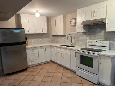 2 bedroom 1 bath basement for rent Image# 4