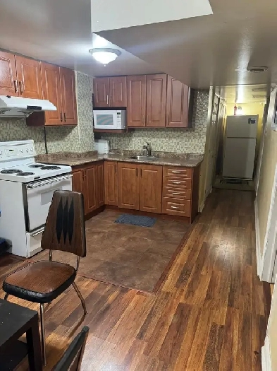 2 bedroom basement for rent Image# 6