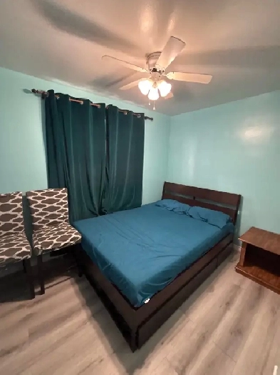 Large finished Room for Rent Image# 3