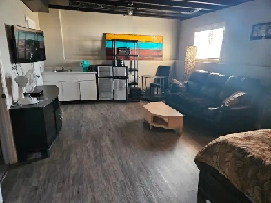 Basement sweet for rent Image# 1