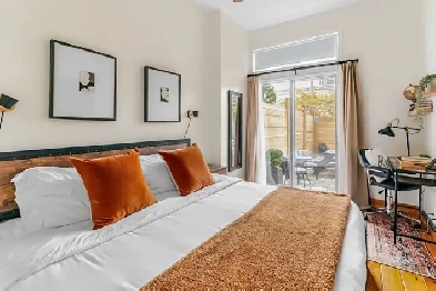 Fully Furnished 3 Bedroom Apartment Image# 3
