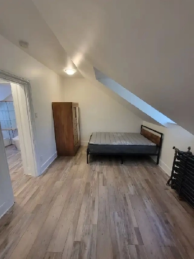Sept. 1st - All-inclusive studio in Sandy Hill - 1 min to UofO Image# 6