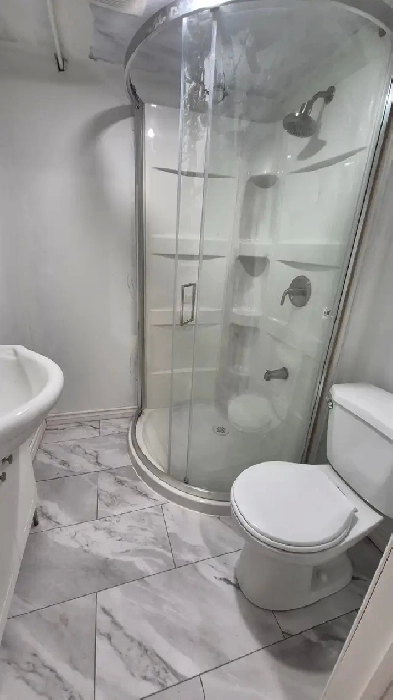 1 bedroom,  1 bath basement apartment for rent Image# 2