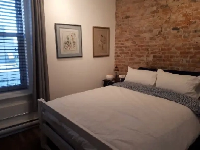 Trendy Loft Apartment downtown Oshawa Image# 6