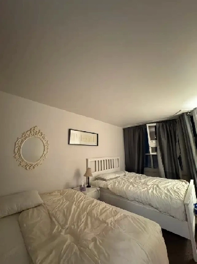 1 bedroom apartment downtown guy Concordia. Image# 1