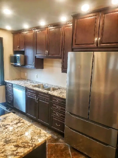 Luxury 2 Bed 1 Bath Apartment in the heart of Bloor West Village Image# 2