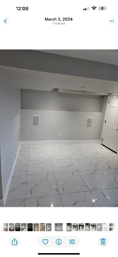 studio basment ( female housemate wanted) Image# 2
