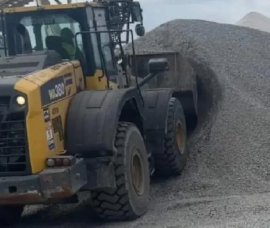 processed slag Aggerates Image# 10