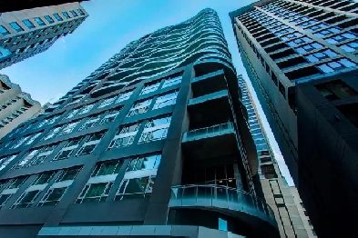 1 BED CONDO NEAR MCGILL UNIVERSITY - PLACE DES ARTS Image# 2