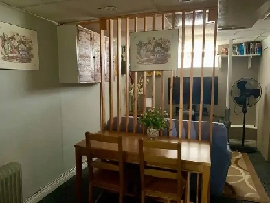 Full Basement with privacy door Image# 4