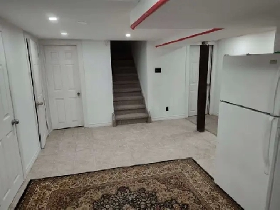 Rooms in basement are available for rent Image# 5