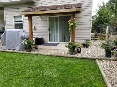 2 Bed 1 Bath Legal Walkout Suite for Rent Aug 1st in Salmon Arm Image# 9
