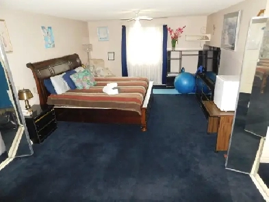Large Assisted Living room for Rent with Private Ensuite Bath Image# 7
