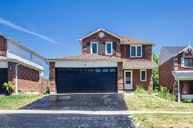 Fully Renovated Detached Home with Double Car Gar! Image# 1