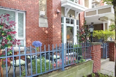 Kitsilano Furnished Ground Level Patio Suite Image# 1