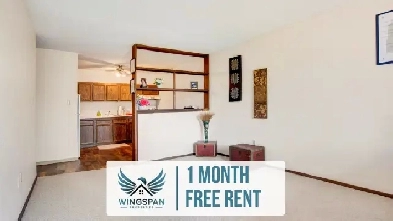 1 Bedroom Owl at Woodsmere Apartments - First and Last Month Ren Image# 1