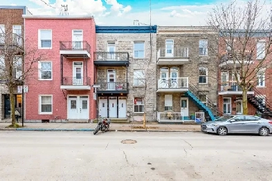 Logement 2 chambres à coucher au rdc dans Ville-Marie avec cour Image# 20