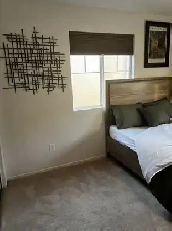 Furnished Ensuite Bedroom Image# 3