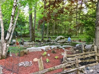 Country home room available to rent Image# 1