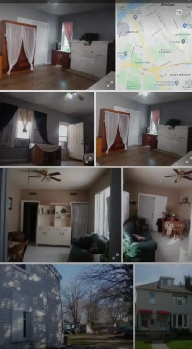 Attractive large furnished Room, cross breeze, lots windows. Image# 1