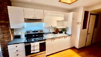 31/2 TOP FLOOR /1370$/MONTREAL DOWNTOWN/CALL: (438) 873 - 8708 Image# 5