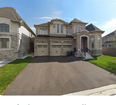 4 Bedrooms basement for rent Mcvean/Mayfield Image# 1