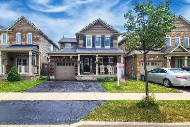 3BR/4WR/2 STOREY DETACHED HOME/HARRISON - HALTON/MILTON Image# 3