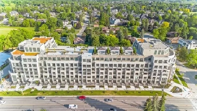 1 Bed   1 Den 2 Full Washrooms Condo Rent in King City Available Image# 1