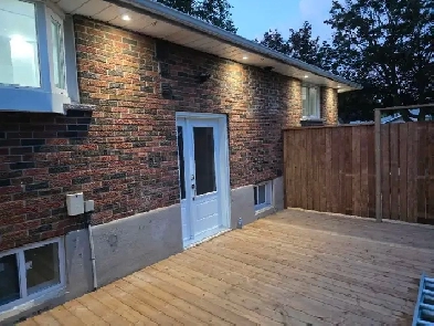 2 Bedroom   1 washroom basement rent Image# 10