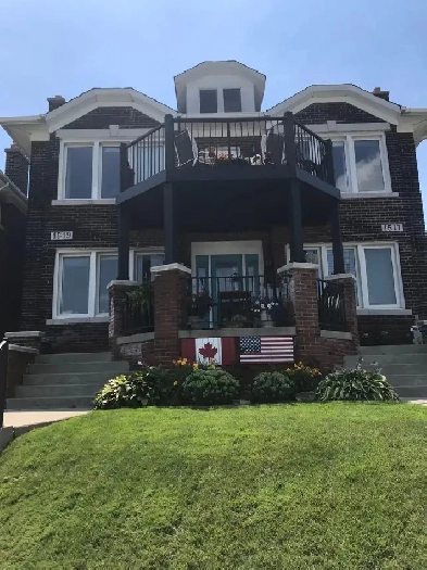 2 Bedroom Apartment Available September 1, 2025 in Walkerville. Image# 1