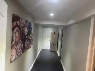 One-bedroom basement available for rent from any August  1,2025 Image# 1