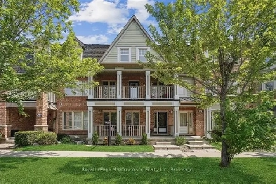 3 1BR/4WR/3 STOREY TOWN HOME/HARRISON - HALTON/MILTON Image# 1