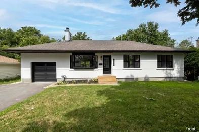 Fully renovated 4-bedroom, 2-bathroom bungalow in Alta Vista Image# 18