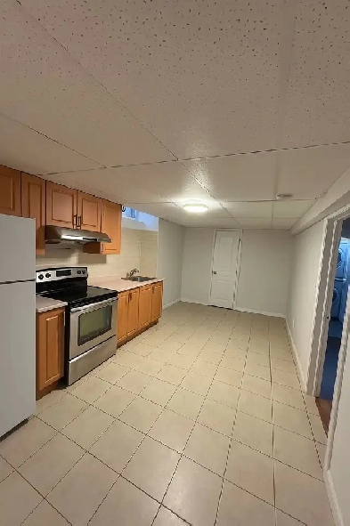 Basement in rent Image# 1