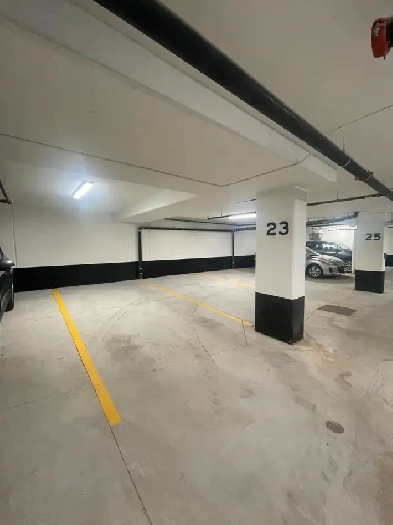 Underground Parking for Rent in Downtown Toronto Image# 1