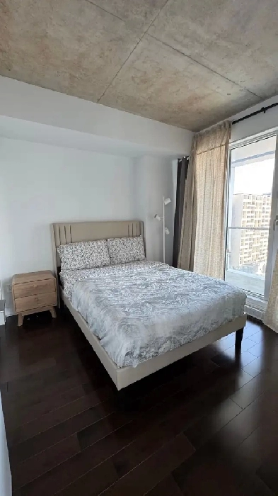 Furnished Apartment with Rooftop Pool, Gym in MTL Downtown Image# 21
