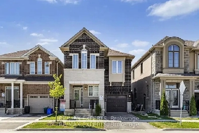 4BR/4WR/2 STOREY DETACHED HOME/RURAL MILTON - HALTON/MILTON Image# 4
