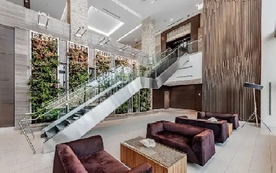 Luxury 2-Bed, 2-Bath Condo for Rent at Eglinton &  Leslie $ 2575 Image# 1