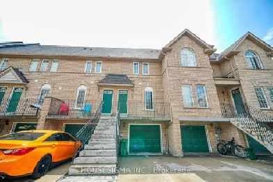 3 bed 3 bath townhouse for rent in Mississauga Image# 8