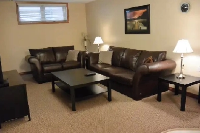 Fully furnished 2-bedroom Suite for Rent in Drayton Valley Image# 2