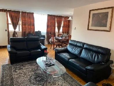 One Room, shared 2 bedroom Apartment Image# 1