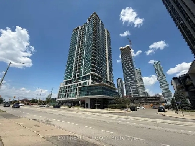 1 bed   den 1 bath condo for rent in Mississauga Image# 3