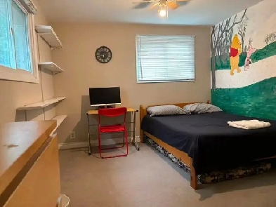 St. Clair College Student Rental-fully furnished, all inclusive! Image# 1