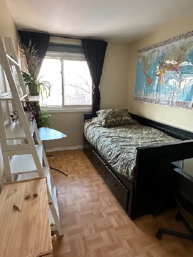 Furnished bedroom in Carlington - short or long term Image# 10