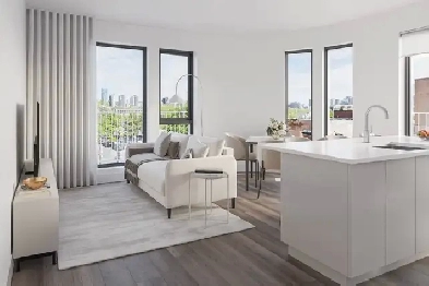 Appartements à louer en face du métro Verdun Image# 1