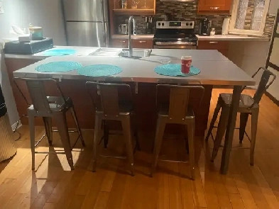 beau 4 1/2 à louer Image# 1